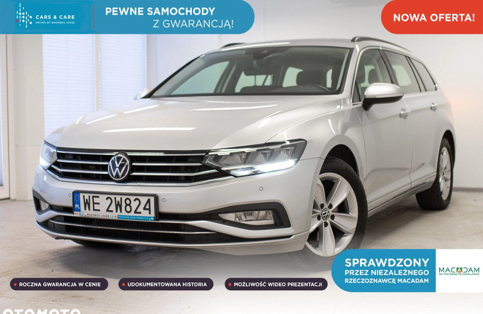 volkswagen passat rydułtowy Volkswagen Passat cena 97900 przebieg: 101789, rok produkcji 2021 z Rydułtowy